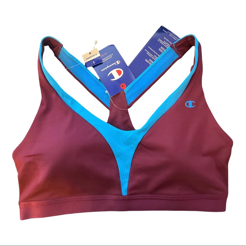 NWT Champion Large Sports Bra